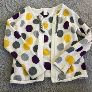 Janie and jack sweater